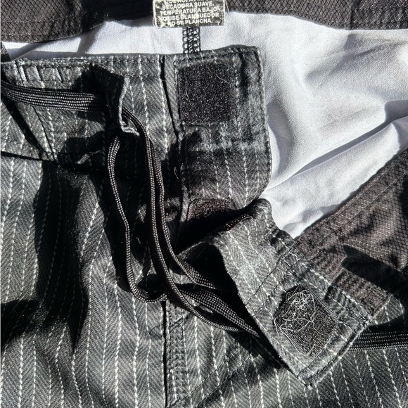 O'Neill Black Board Shorts Quick-Drying Swimwear - Picture 5 of 9